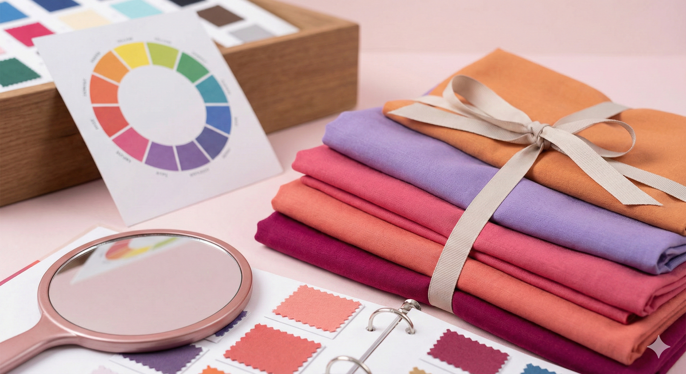 Color 𝄞 Tom - Análise de coloração pessoal